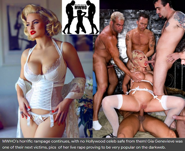 Erotic fakes for films