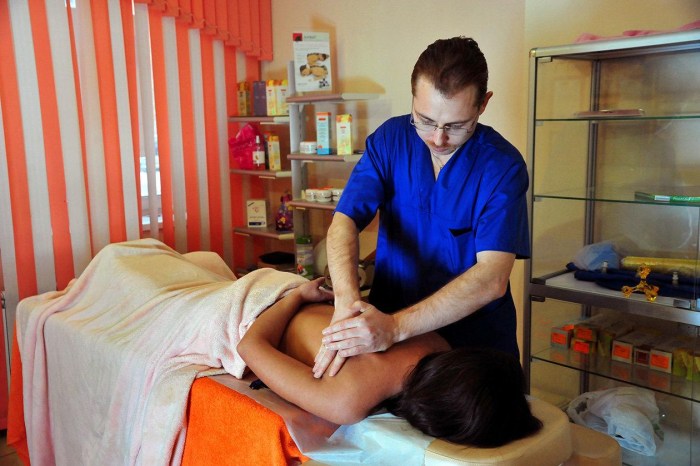 Massage Studio Nizhny Novgorod