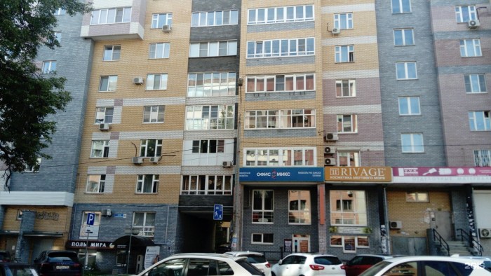 Nonzorov 49 Nizhny Novgorod