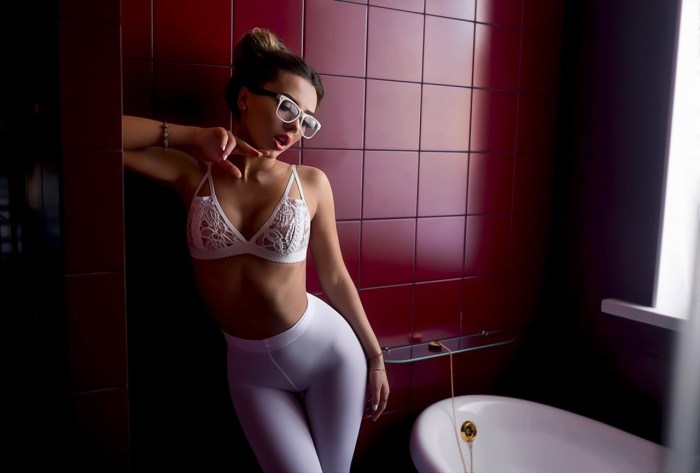 Darina Markina is hot