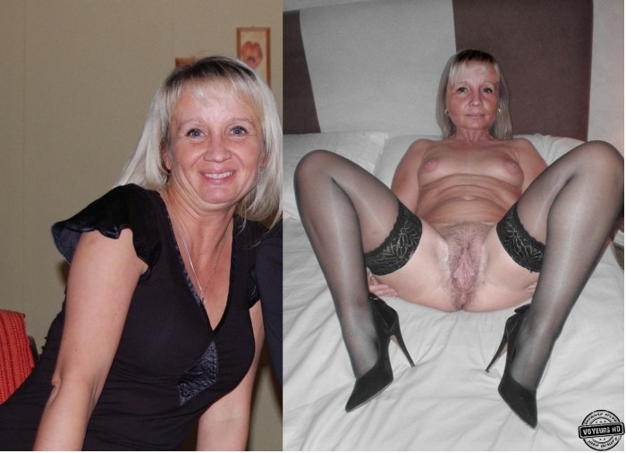 Dressed Undressed Granny Sex