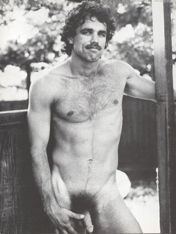 Subtle members naked retro