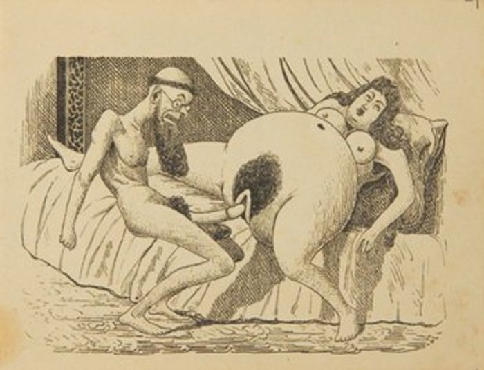 Pornography in ancient times