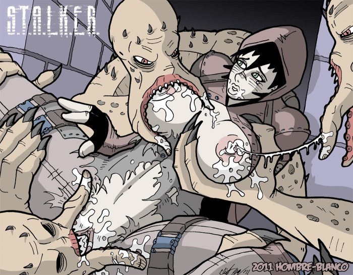 Killing Floor 2 Stalker Tits