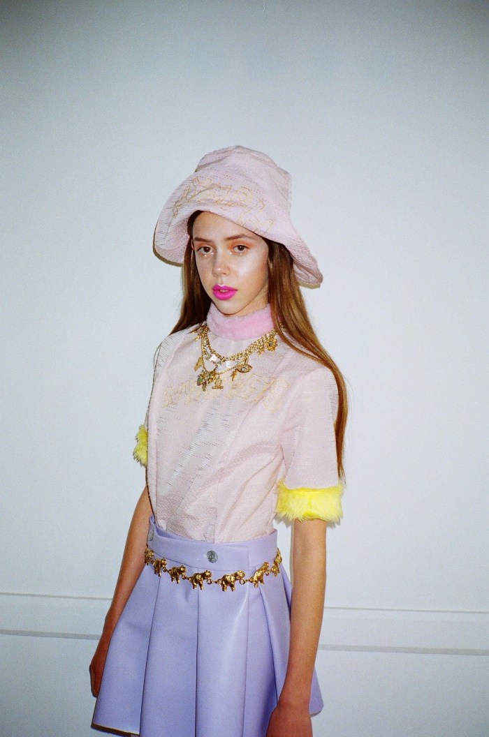 Lalithic walls of the kumbrika