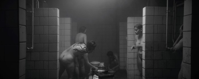 Diamond Fox nurse naked