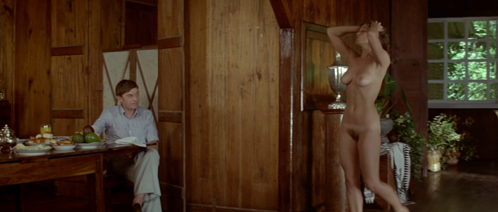 Julia Khlynina Nu Duelant