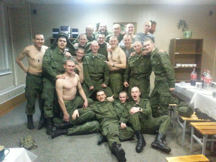 Turkish seller of jackets