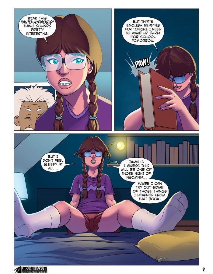 Mom under hypnosis Hentai Comics