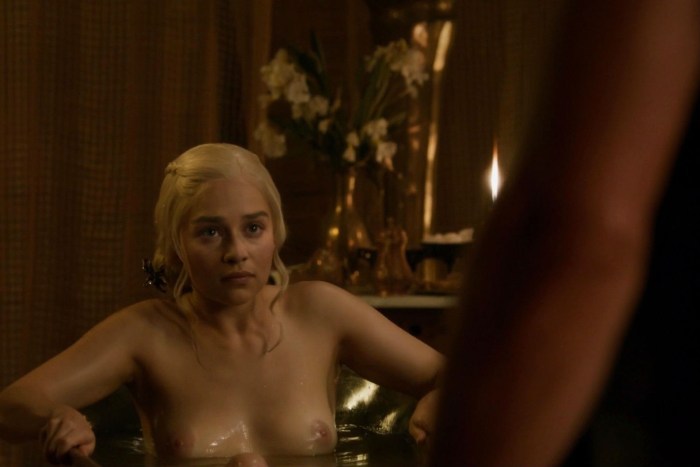 Emilia Clark Emilia Clarke Naked