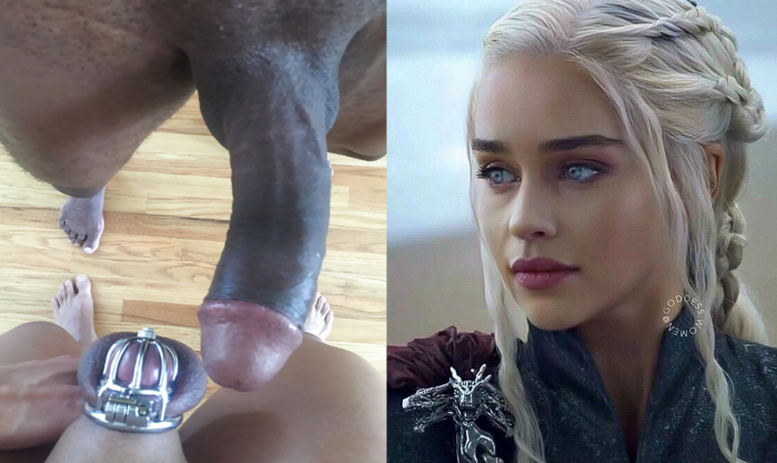 Emilia Clark Deineeris Sex