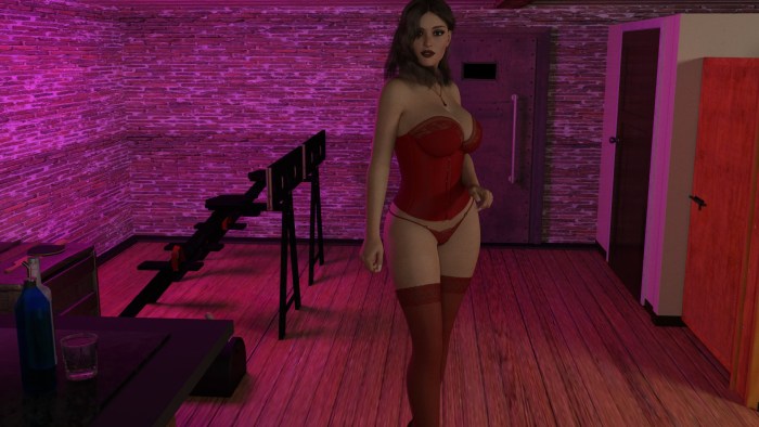 Pornstar with melons