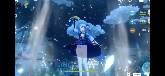 Iya na kao sarenagara opensu Mise Moraitai anime