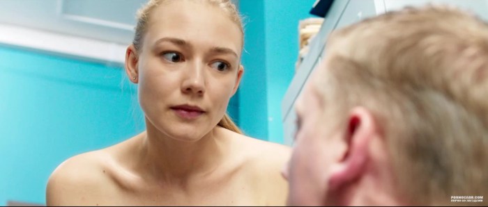 Oksana Akinshina Super Bobrov Dublersh