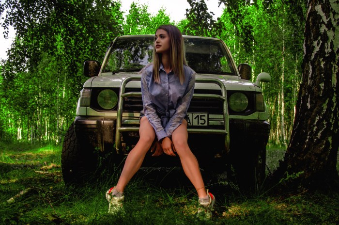 Oksana Akinshina 8 new dates