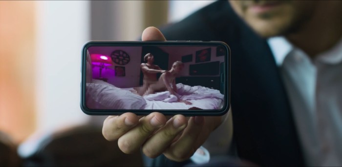 Oksana Akinshina bed scenes in the film