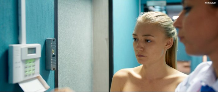 Oksana Fedorova 2004