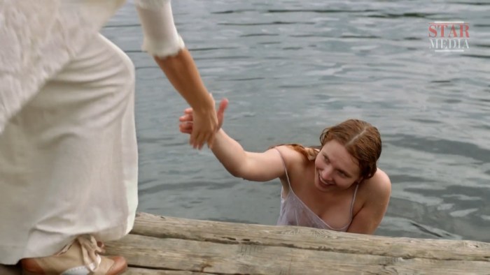 Sofya Kashtanova wolf sun