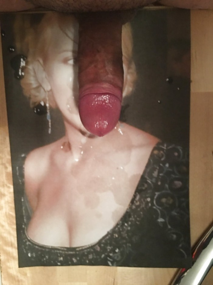 Scarlett Johansson Black Widow XXX