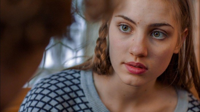 Exciting film about love