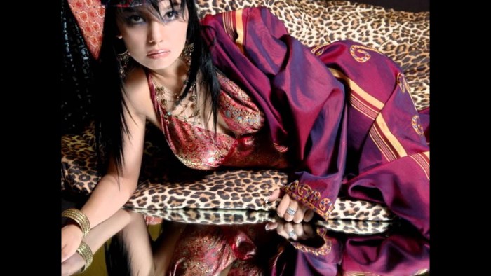 Eastern beauty Uzbek