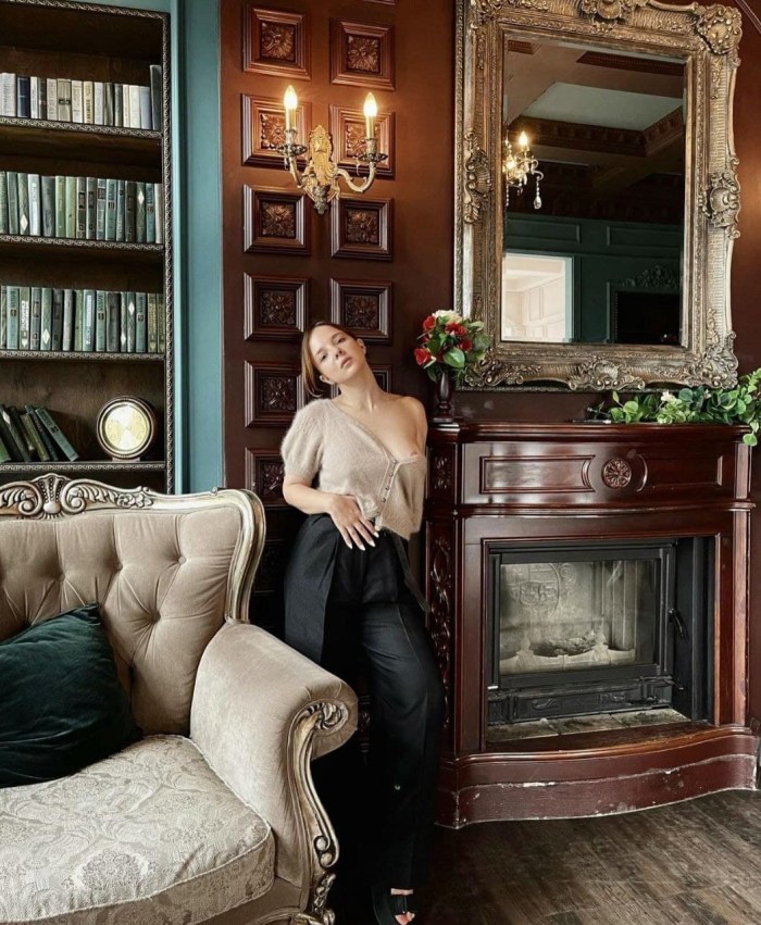 Katya Sycheva owner 2115