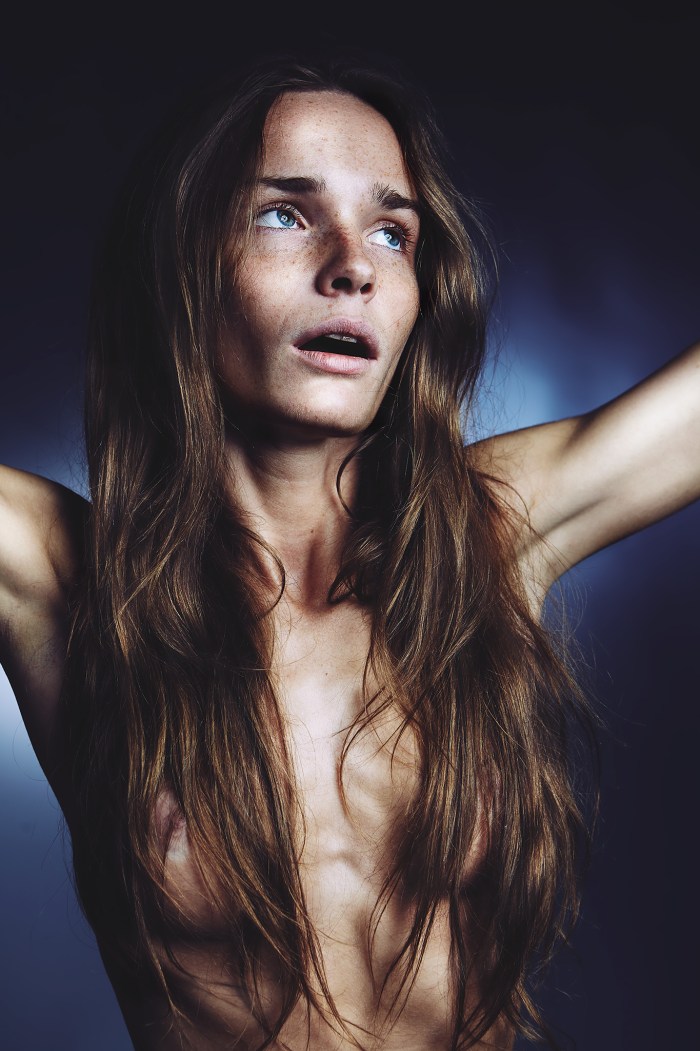 Naked Anastasia Doll Scoreland