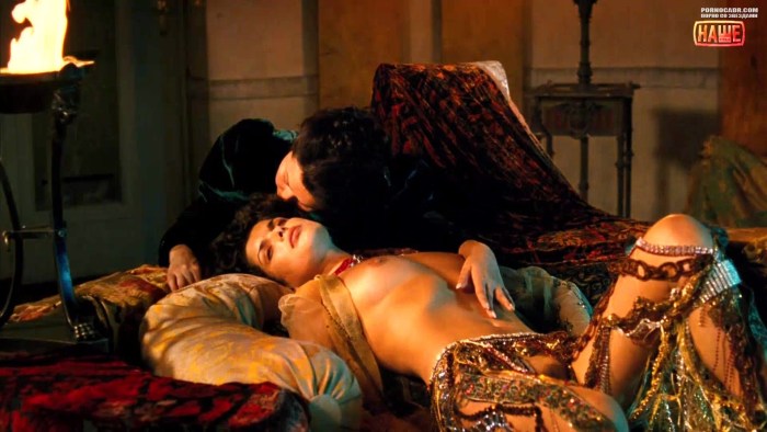 Anna Azarova Actress Nude