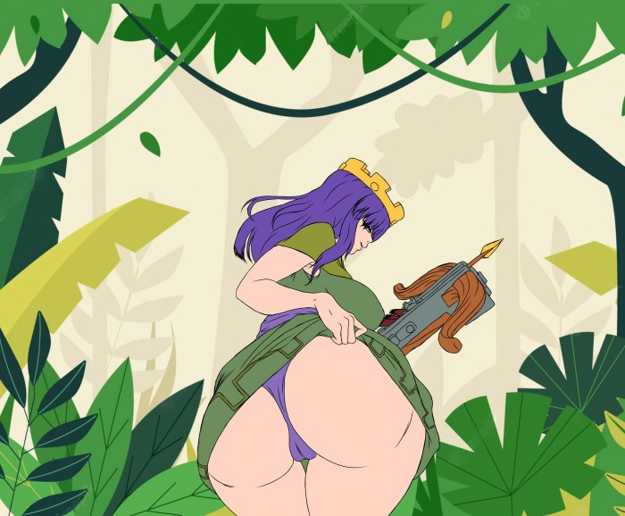 Claw royal hentai comics