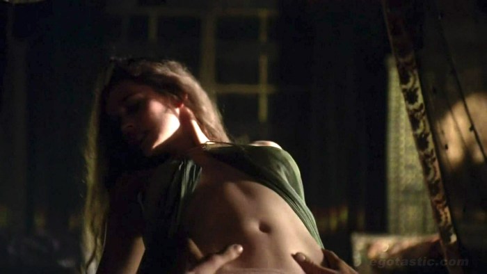 Eva Green proxima naked