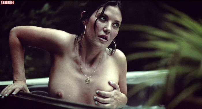 Eva Green Camelot Naked
