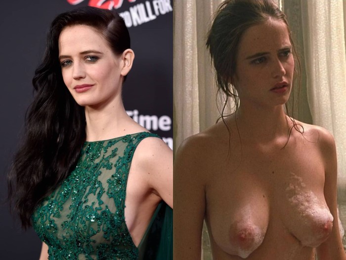 Dreamers 2003 Eva Green breasts