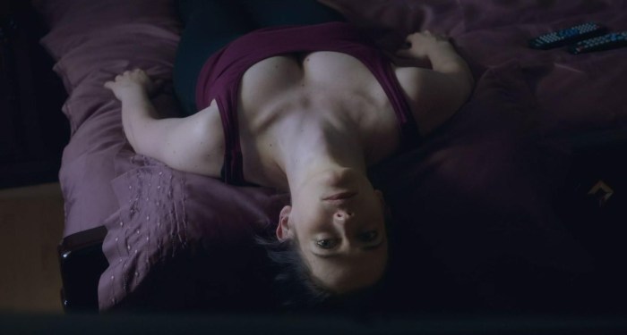 City of Sins 2 Eva Green Tits