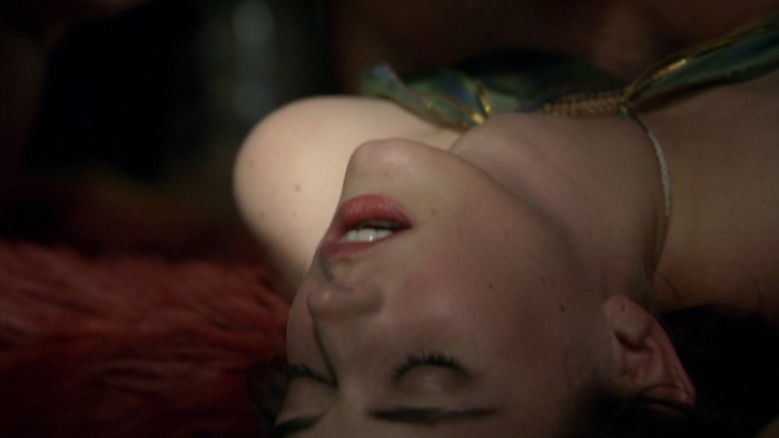 Eva Green 300 Spartans Tits