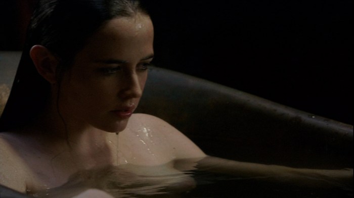 Eva Green City of sins 2 bed scene