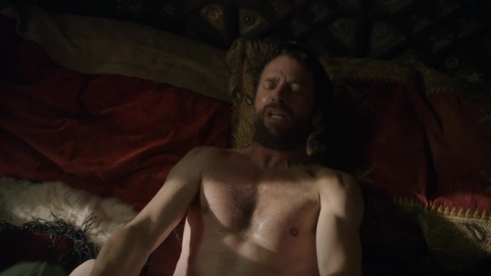 Eva Green Camelot Naked