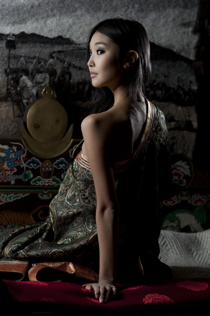 Victoria Lygdenova Ulan Ude