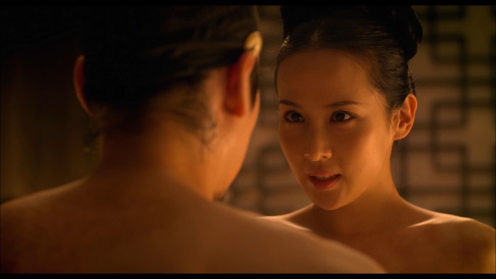 Jo Yeo-Jeong concubine