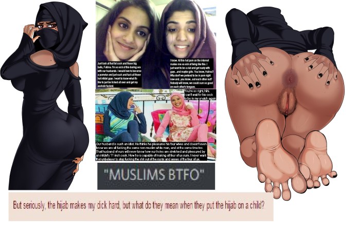 Arab and Kazakh Lesbian XXX