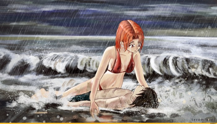 Photo shoot in the style of nude erection