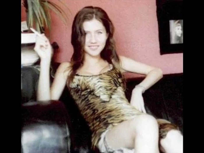 Russian spy American Spy Novodvorsk Chapman