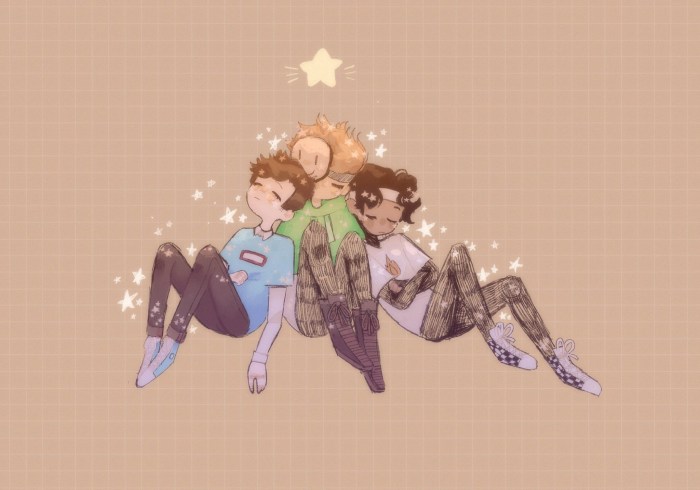 Boomer Zummer Millennial