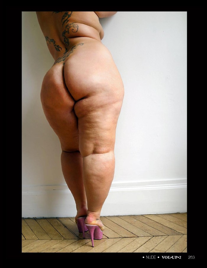 Wide Ass Hips Cellulite BBW Curvy Homemade