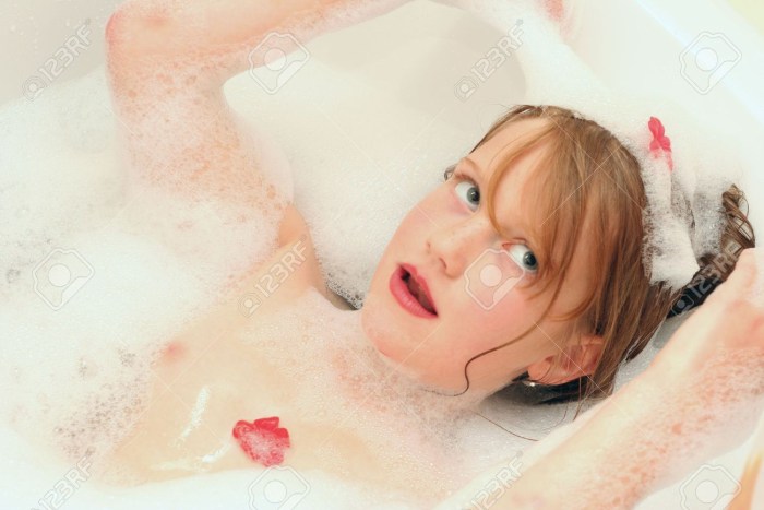 Teenage Bathing Wash