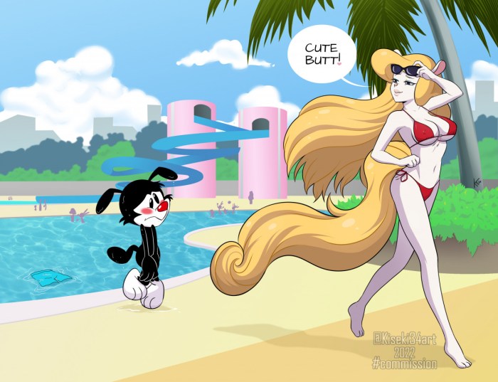 Minus8 hentai nintendo sweat