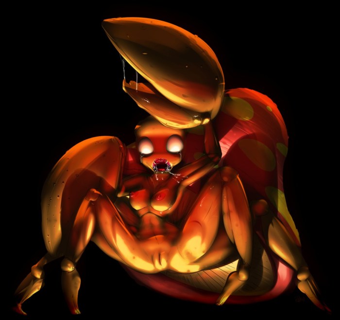 Hentai Minerva Mink Futanari