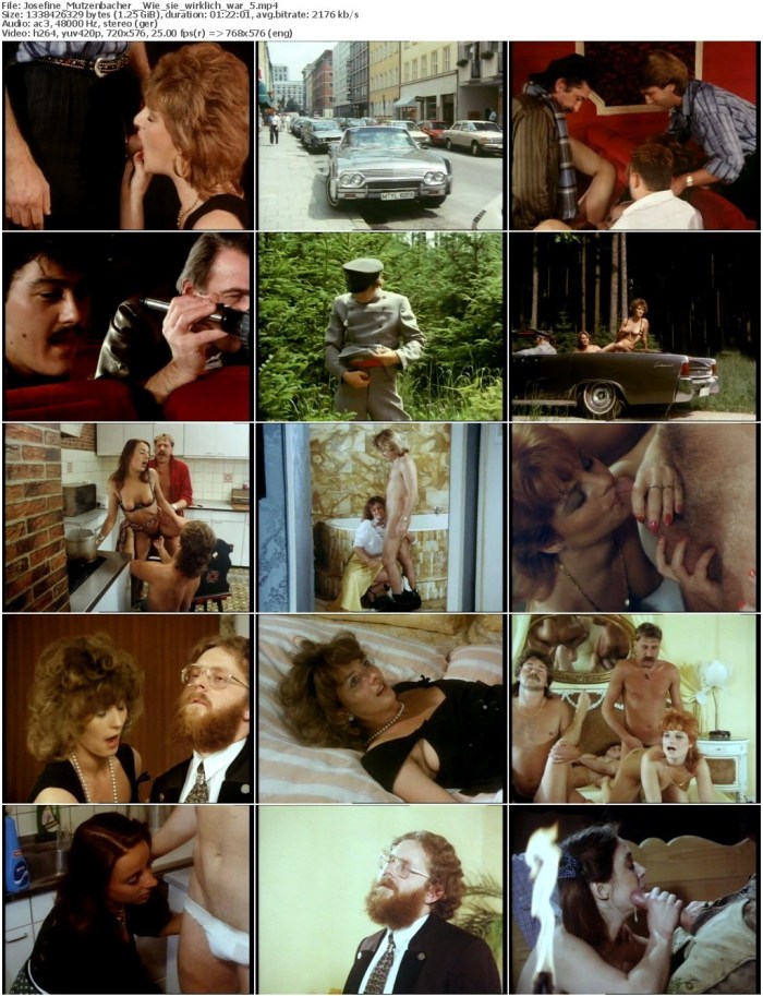 Josephine Mutsenbacher Sandra Nova