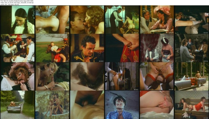 Josephine Mutsenbacher XXX