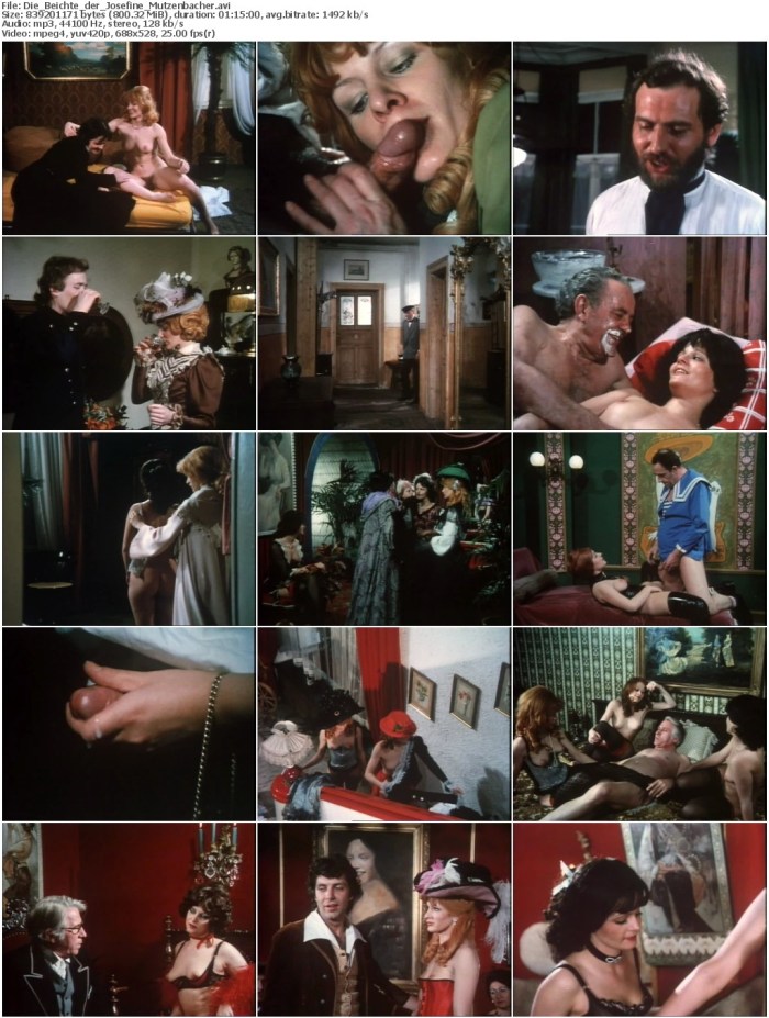 Josephine Mutzenbacher 5