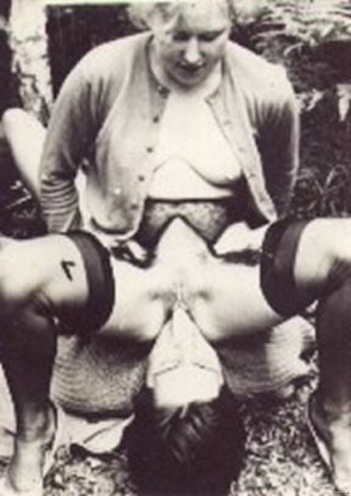 Pornography with Chukchi in plague